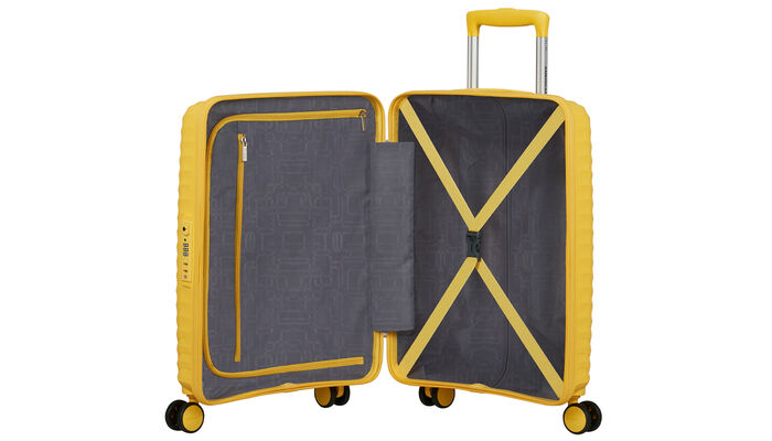 Chytrá vnitřní organizace