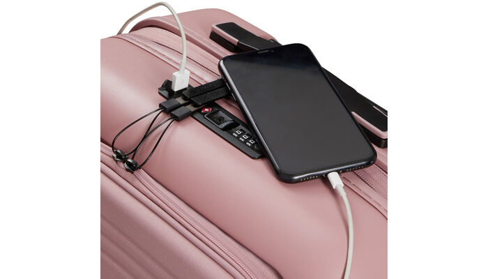 Integrovaný USB port