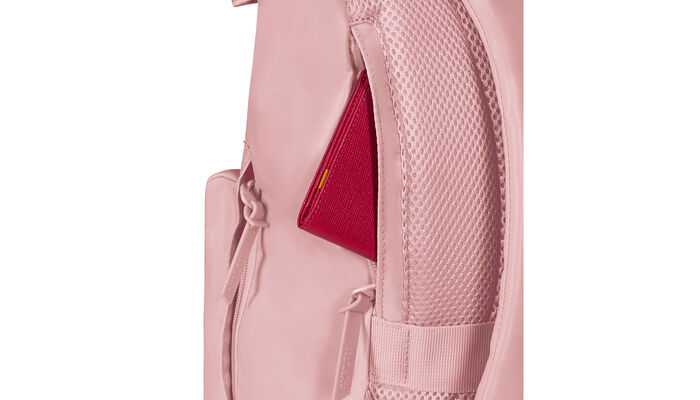 Skrytá bezpečnostní kapsa