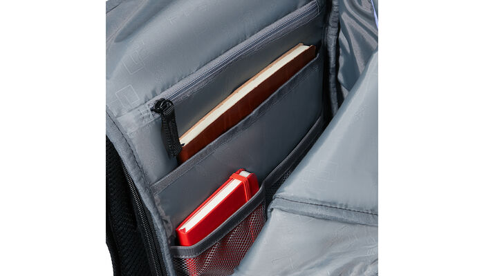 Vnitřní uspořádání