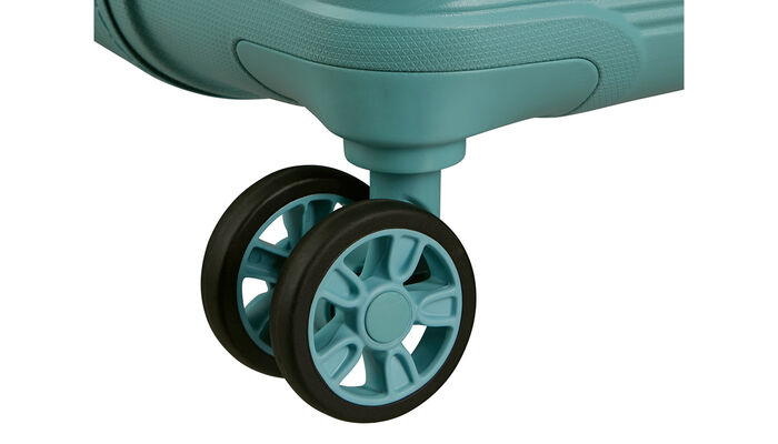 Úžasný cestovní komfort