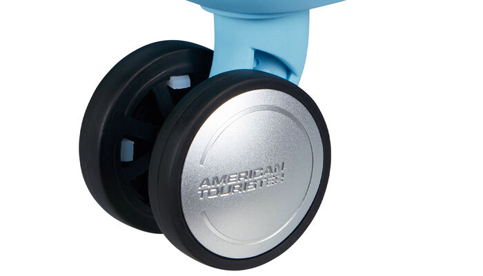 Úžasný cestovní komfort