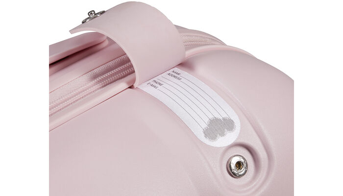 Integrovaná visačka na adresu