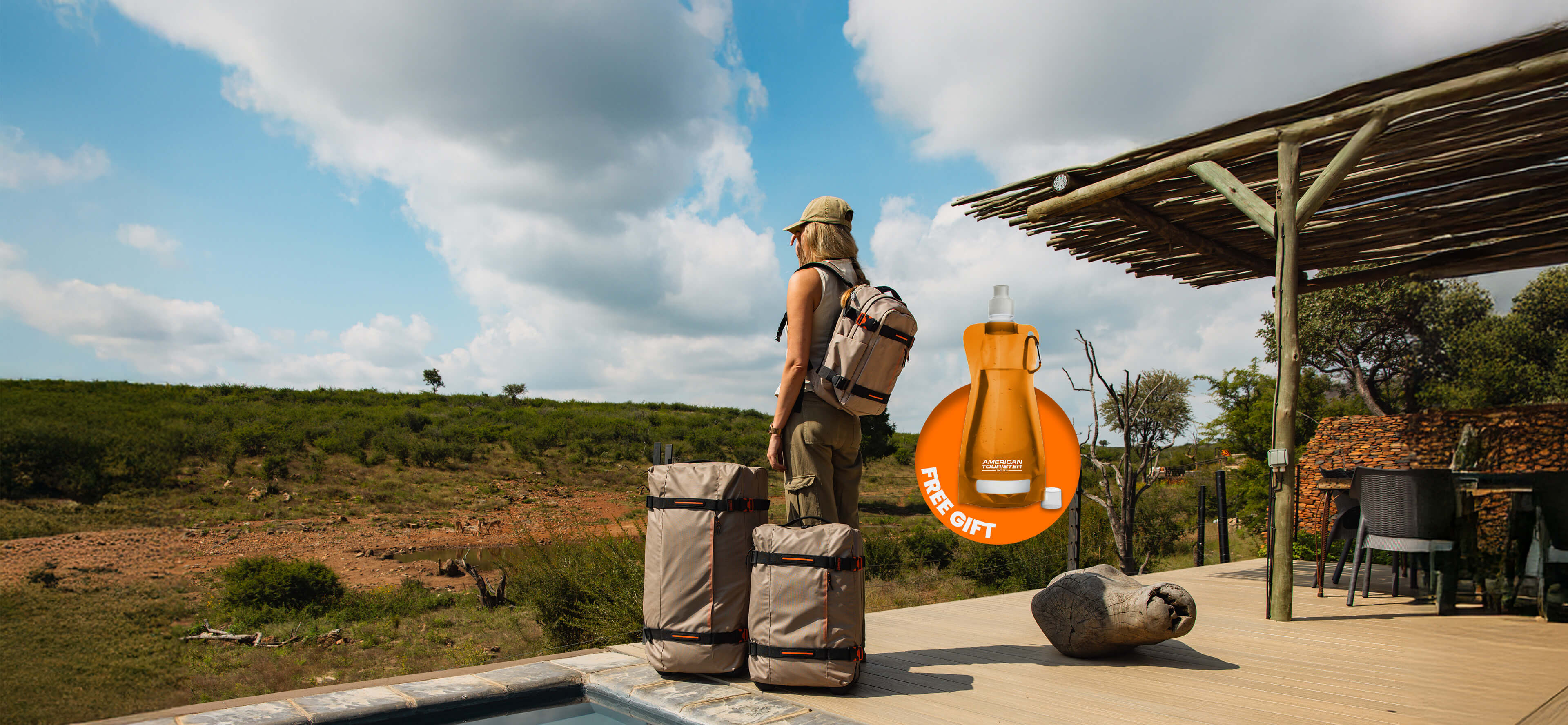 Kupte si produkt Urban Track a získejte dárek zdarma*