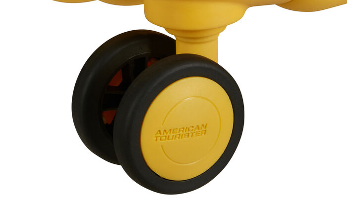 Systém dvojitých koleček