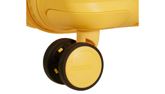 Systém dvojitých koleček