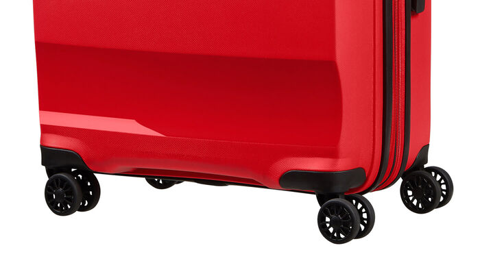 Úžasný cestovní komfort