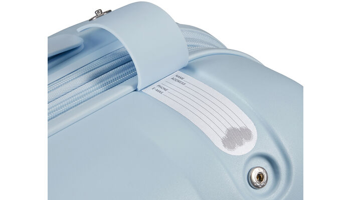 Integrovaná visačka na adresu