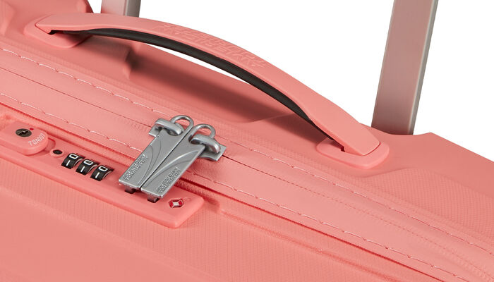 Vodoodpudivý potažený zip