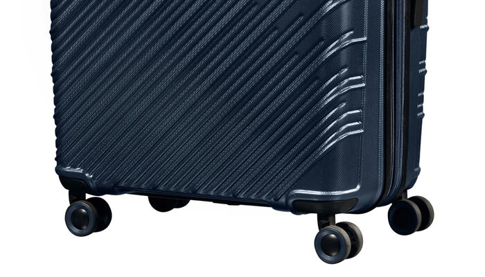 Úžasný cestovní komfort