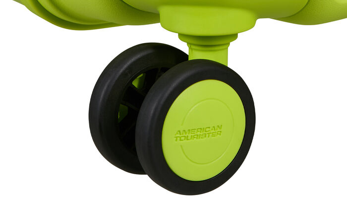 Systém dvojitých koleček