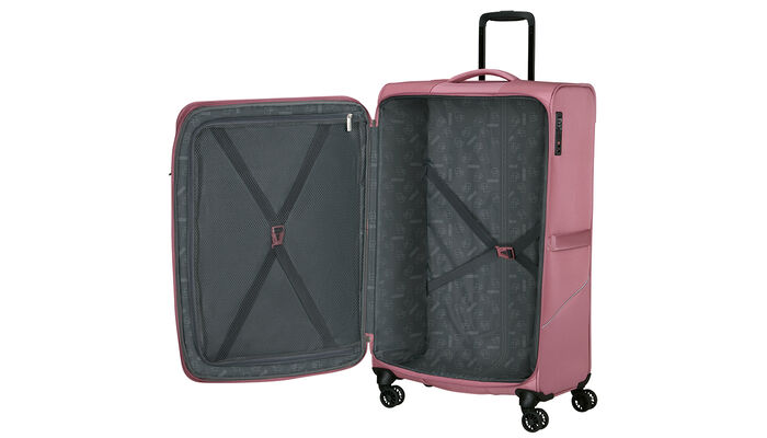 Plně vybavený interiér