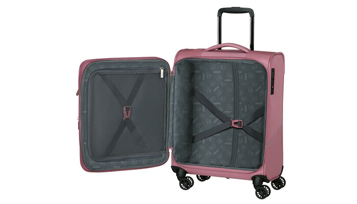 Plně vybavený interiér