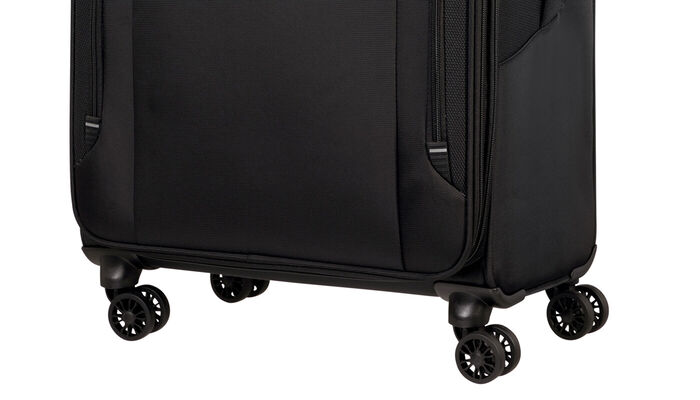 Úžasný cestovní komfort