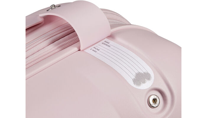 Integrovaná visačka na adresu