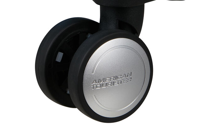 Systém dvojitých koleček