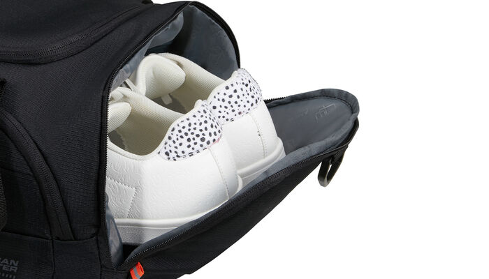 Boční kapsa na boty