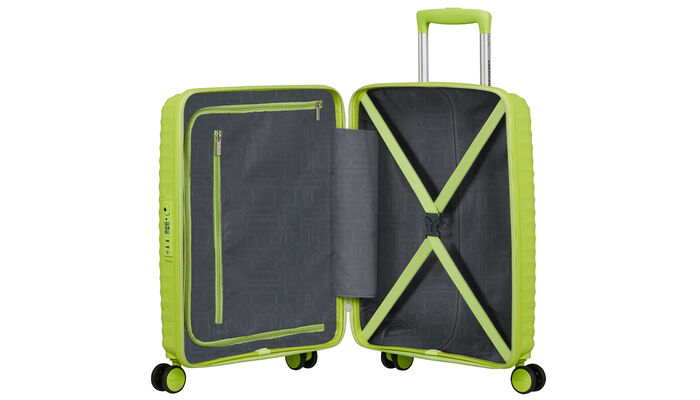 Chytrá vnitřní organizace