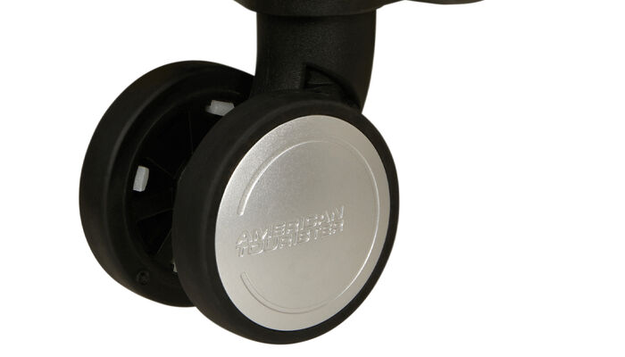 Systém dvojitých koleček