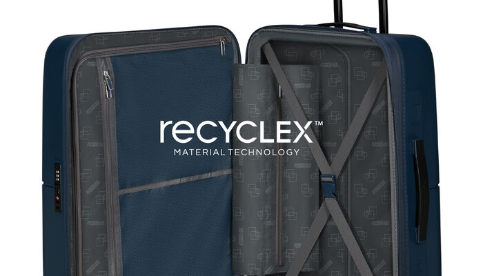 Recyclexᵀᴹ interiér