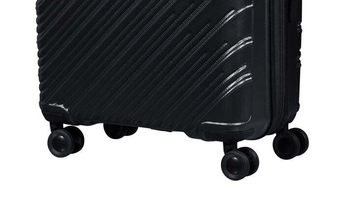 Úžasný cestovní komfort