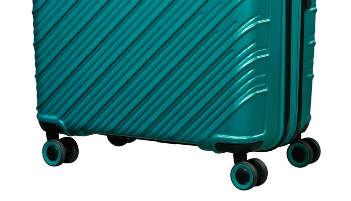 Úžasný cestovní komfort