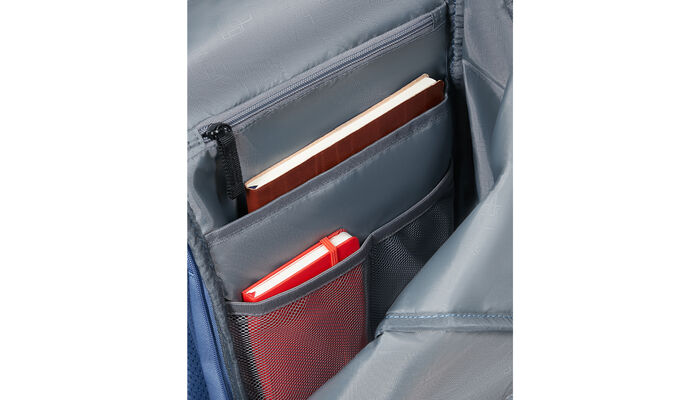 Vnitřní uspořádání