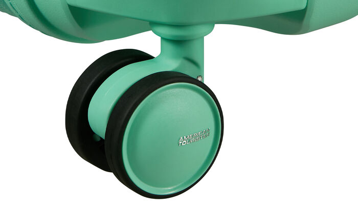 Systém dvojitých koleček