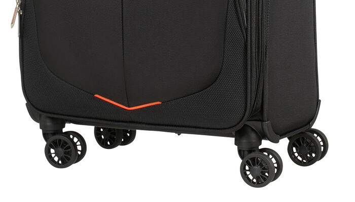 Úžasný cestovní komfort