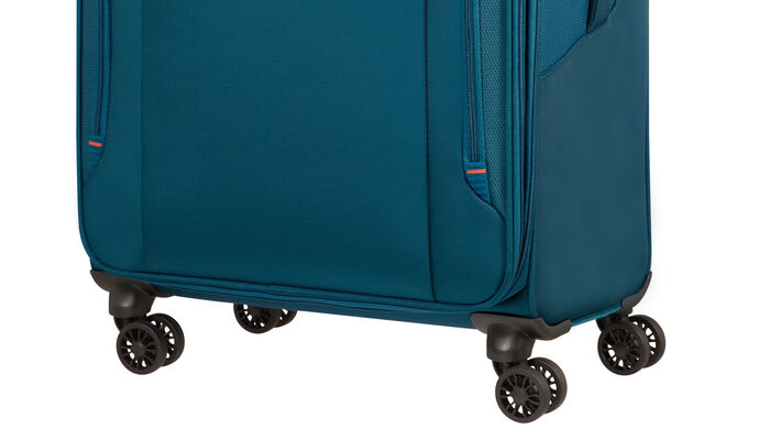 Úžasný cestovní komfort