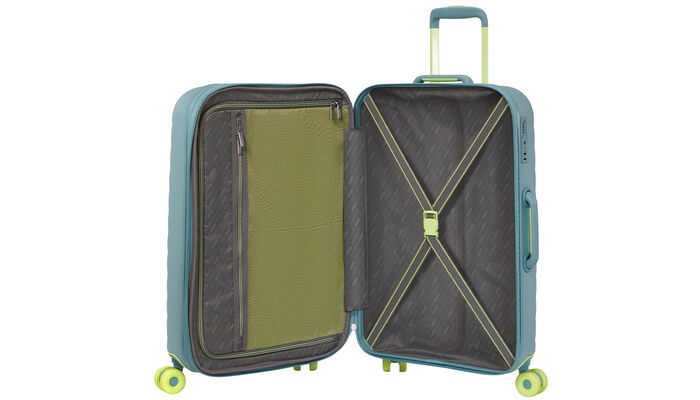 Chytrá vnitřní organizace