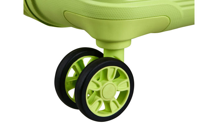 Úžasný cestovní komfort