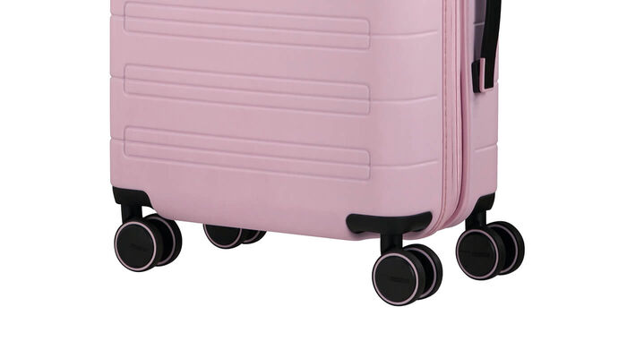 Úžasný cestovní komfort