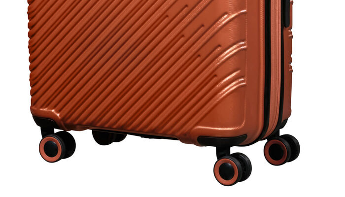 Úžasný cestovní komfort