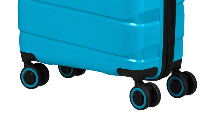 Úžasný cestovní komfort