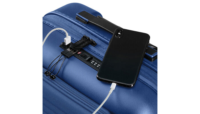 Integrovaný USB port