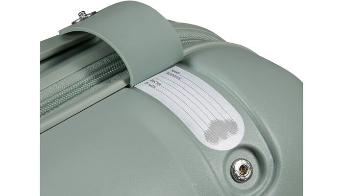 Integrovaná visačka na adresu