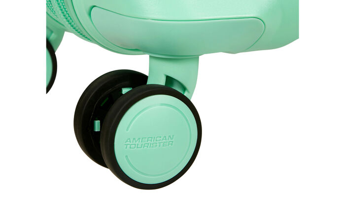 Systém dvojitých koleček