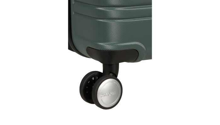 Systém dvojitých koleček