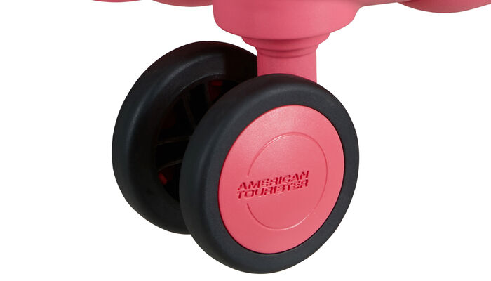 Systém dvojitých koleček