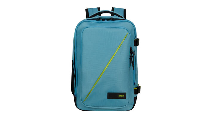 Splňuje podmínky bezplatného palubního zavazadla společnosti Ryanair