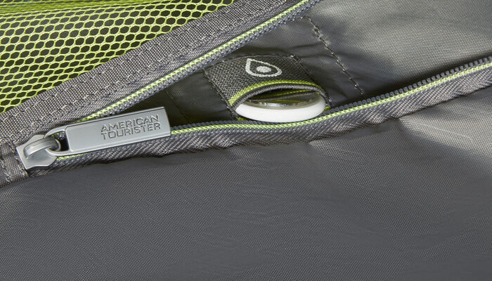 Vestavěný držák na AirTag