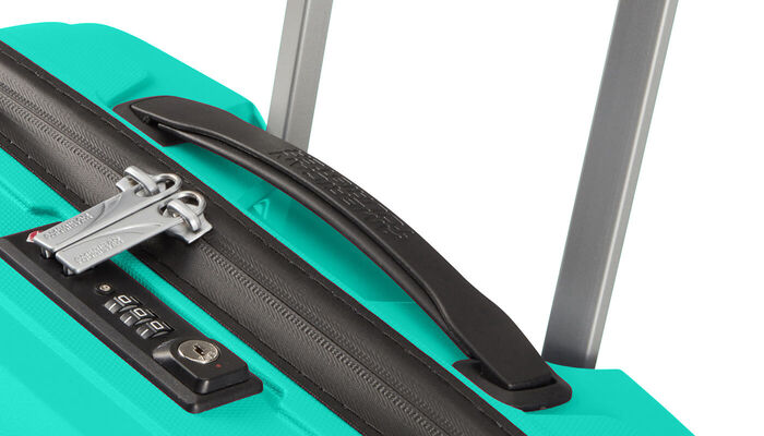 Vodoodpudivý potažený zip