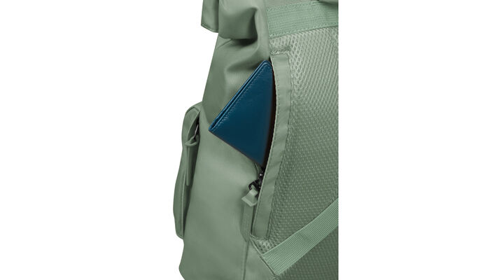 Skrytá bezpečnostní kapsa