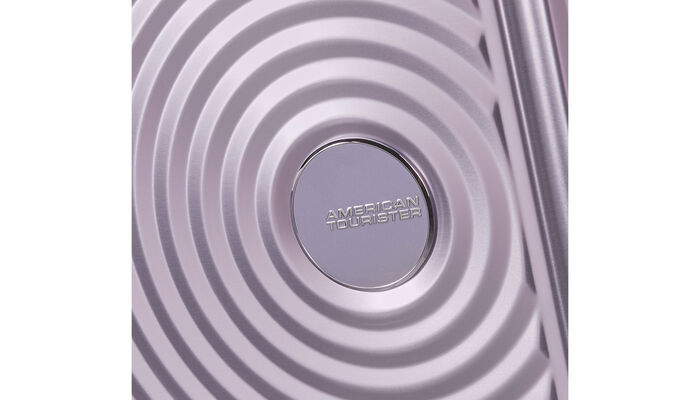 Odolné provedení z eloxovaného hliníku