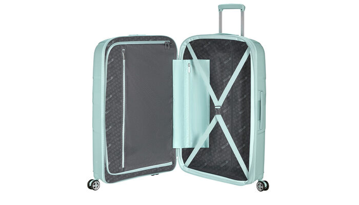 Vnitřní uspořádání 