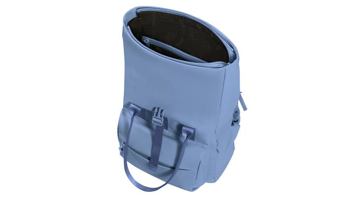 Velká hlavní přihrádka