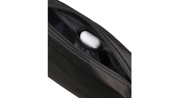 Vyhrazená přihrádka pro AirPod