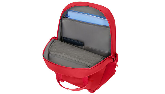 Vyhrazená přihrádka na notebook 15.6"