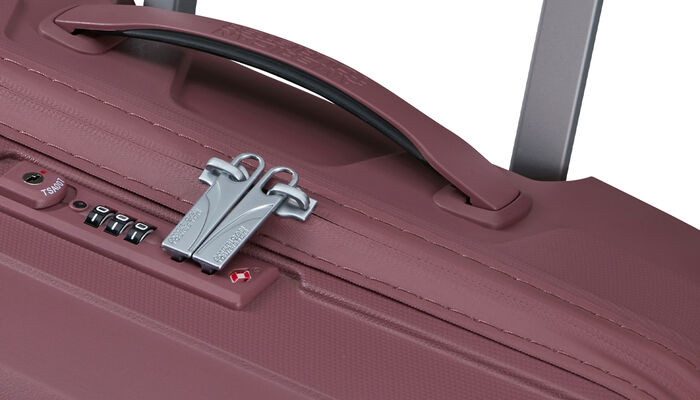 Vodoodpudivý potažený zip